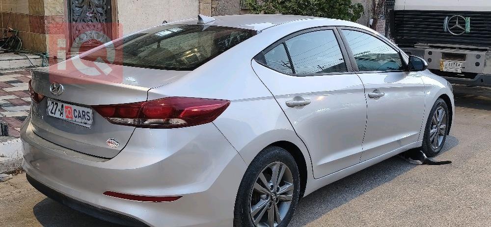 هيونداي النترا